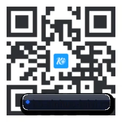 苹果版 iOS 二维码